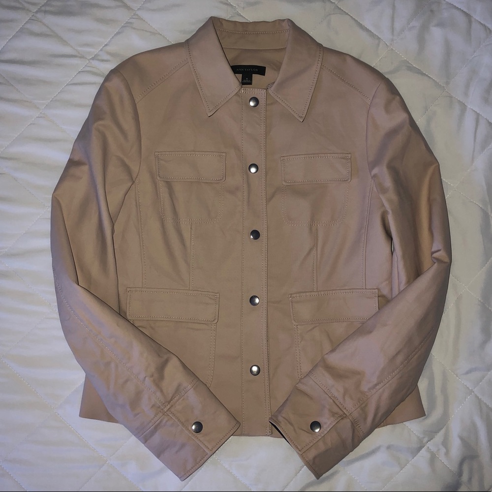 Ann Taylor Jacket - Picture 5 of 11